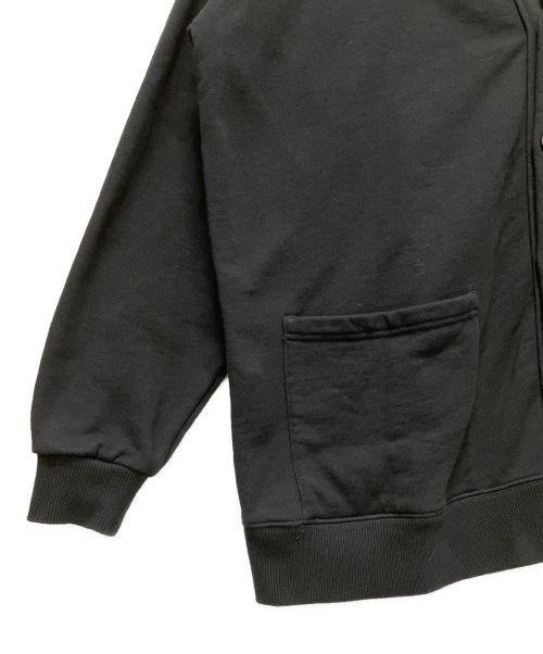 CELINE（セリーヌ）CELINE (セリーヌ) カーディガン ブラック サイズ:Sの古着・服飾アイテム