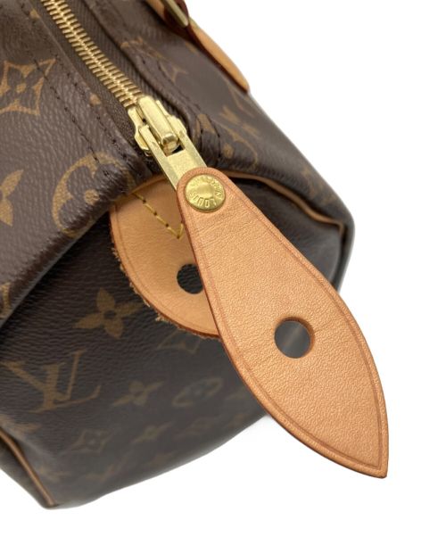 LOUIS VUITTON（ルイ ヴィトン）LOUIS VUITTON (ルイ ヴィトン) ハンドバッグ サイズ:25の古着・服飾アイテム