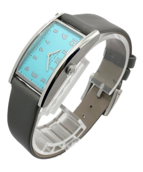 TIFFANY & Co.（ティファニー）TIFFANY & Co. (ティファニー) イーストウエスト ミニ ティファニーブルー サイズ:22ｍｍの古着・服飾アイテム