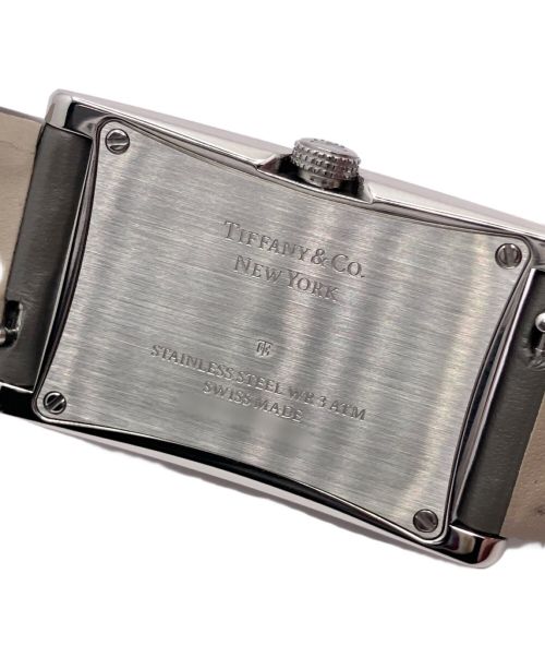 TIFFANY & Co.（ティファニー）TIFFANY & Co. (ティファニー) イーストウエスト ミニ ティファニーブルー サイズ:22ｍｍの古着・服飾アイテム