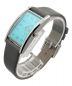 TIFFANY & Co. (ティファニー) イーストウエスト ミニ ティファニーブルー サイズ:22ｍｍ：190000円