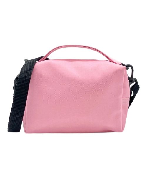 BALENCIAGA（バレンシアガ）BALENCIAGA (バレンシアガ) ショルダーバッグ ピンクの古着・服飾アイテム