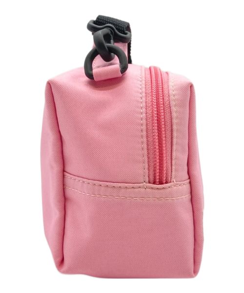 BALENCIAGA（バレンシアガ）BALENCIAGA (バレンシアガ) ショルダーバッグ ピンクの古着・服飾アイテム