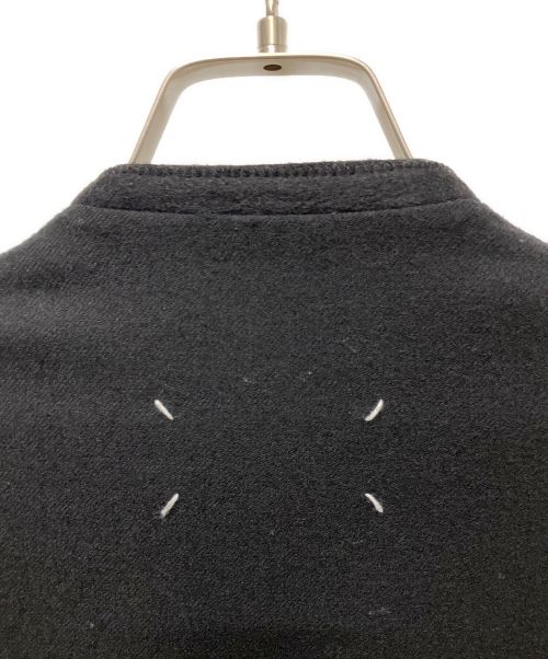 Maison Margiela（メゾンマルジェラ）Maison Margiela (メゾンマルジェラ) ノーカラージャケット ブラック サイズ:44の古着・服飾アイテム
