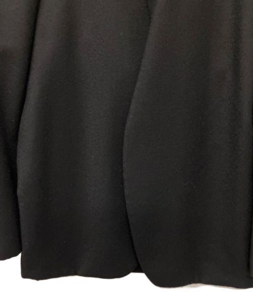 Maison Margiela（メゾンマルジェラ）Maison Margiela (メゾンマルジェラ) ノーカラージャケット ブラック サイズ:44の古着・服飾アイテム