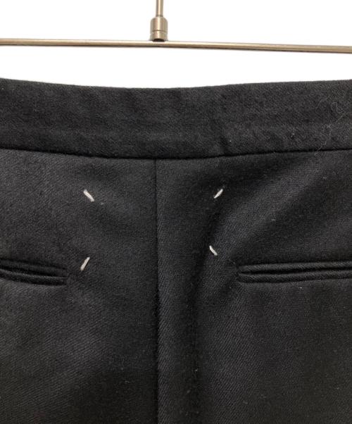 Maison Margiela（メゾンマルジェラ）Maison Margiela (メゾンマルジェラ) ドローストリングパンツ ブラック サイズ:44の古着・服飾アイテム