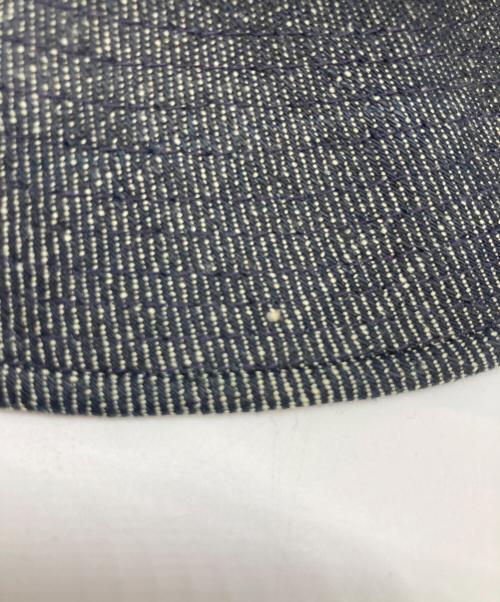 HERMES（エルメス）HERMES (エルメス) デニムハットの古着・服飾アイテム