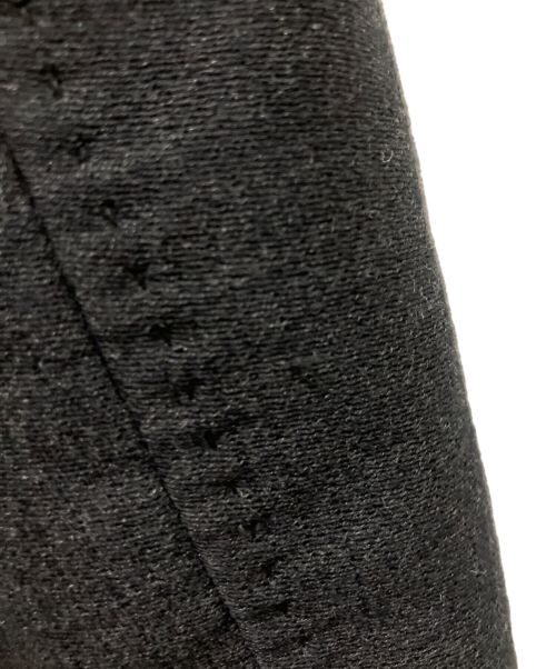 LOUIS VUITTON（ルイ ヴィトン）LOUIS VUITTON (ルイ ヴィトン) ダブルロングコート ブラック サイズ:50の古着・服飾アイテム