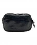 Saint Laurent Parisサンローランパリ）の古着「型押しクロコポーチ」