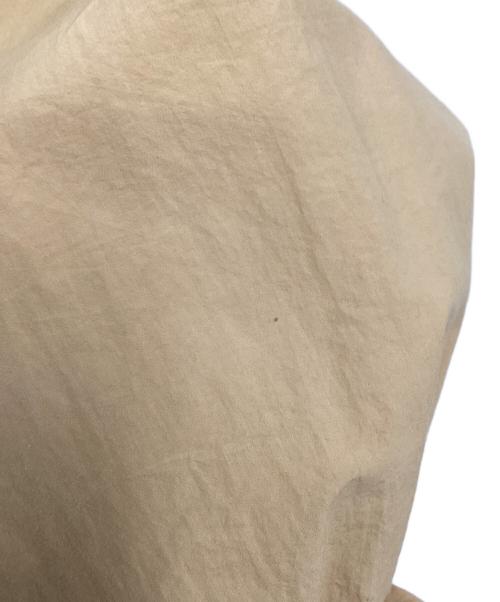 AERON（アーロン）AERON (アーロン) ギャザーマキシワンピース オレンジ サイズ:32の古着・服飾アイテム