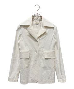 中古・古着通販】sacai (サカイ) 20AW Contrast detail sleeve docking