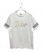DIOR HOMMEディオール オム）の古着「COMPACT COTTON TEE」｜ホワイト