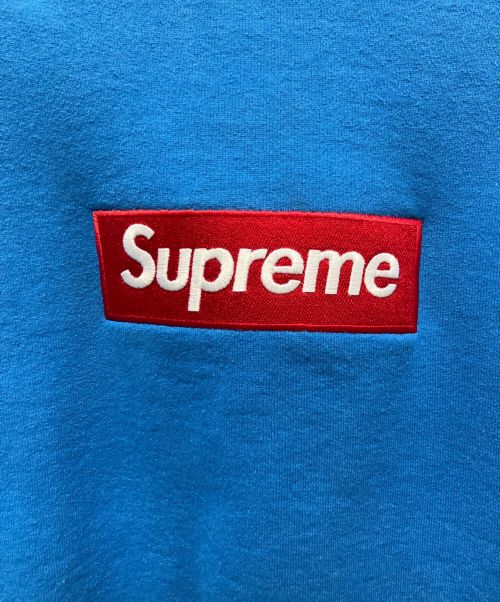 SUPREME（シュプリーム）SUPREME (シュプリーム) ox Logo Crewneck スカイブルー サイズ:Lの古着・服飾アイテム