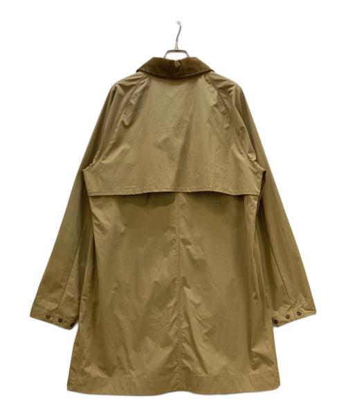 Barbour（バブアー）Barbour (バブアー) ASHI MAC CASUAL COAT ブラウン サイズ:Mの古着・服飾アイテム