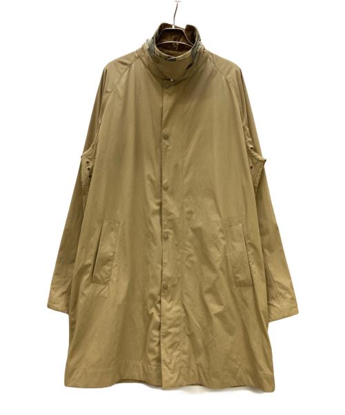 Barbour（バブアー）Barbour (バブアー) ASHI MAC CASUAL COAT ブラウン サイズ:Mの古着・服飾アイテム