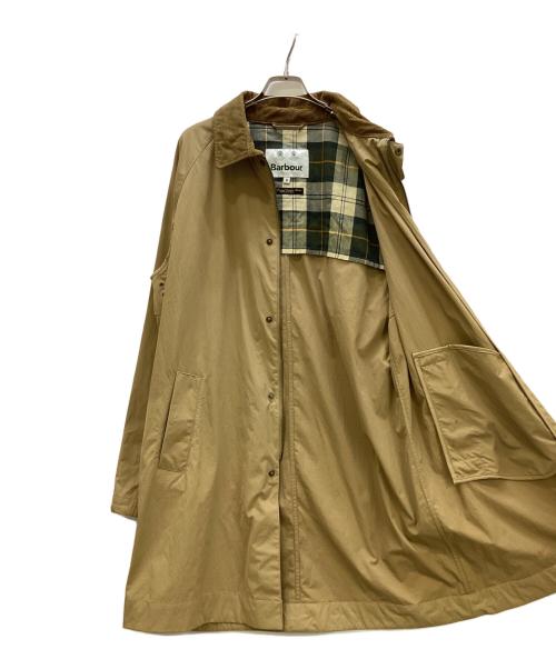 Barbour（バブアー）Barbour (バブアー) ASHI MAC CASUAL COAT ブラウン サイズ:Mの古着・服飾アイテム