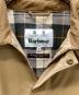 中古・古着 Barbour (バブアー) ASHI MAC CASUAL COAT ブラウン サイズ:M：25000円