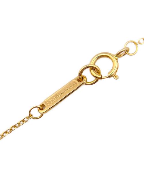 TIFFANY & Co.（ティファニー）TIFFANY & Co. (ティファニー) メトロクロスミニネックレスの古着・服飾アイテム