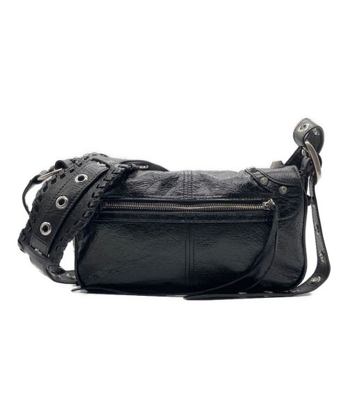 BALENCIAGA（バレンシアガ）BALENCIAGA (バレンシアガ) LE CAGOLE XS ブラック サイズ:XSの古着・服飾アイテム