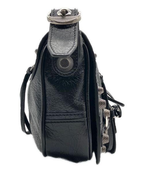 BALENCIAGA（バレンシアガ）BALENCIAGA (バレンシアガ) LE CAGOLE XS ブラック サイズ:XSの古着・服飾アイテム