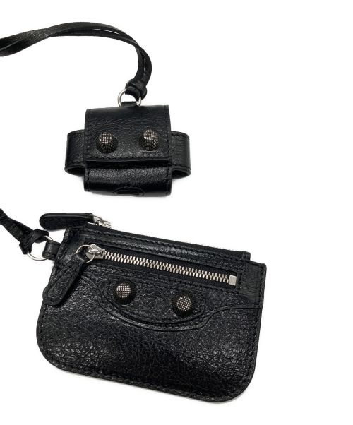 BALENCIAGA（バレンシアガ）BALENCIAGA (バレンシアガ) LE CAGOLE XS ブラック サイズ:XSの古着・服飾アイテム