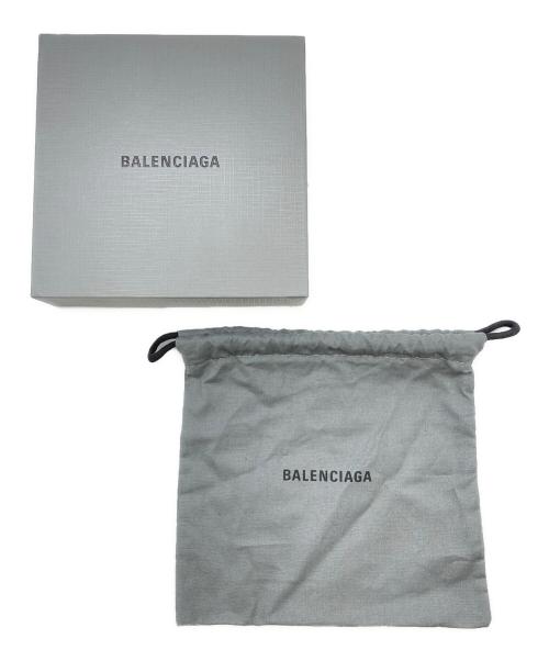 BALENCIAGA（バレンシアガ）BALENCIAGA (バレンシアガ) Dリングベルト ブラック サイズ:-の古着・服飾アイテム
