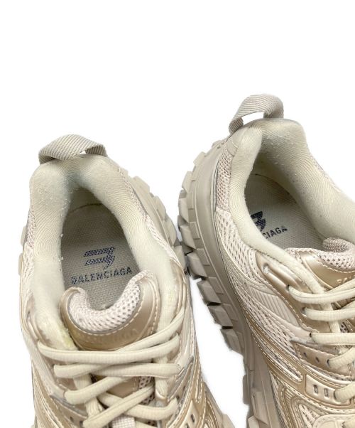 BALENCIAGA（バレンシアガ）BALENCIAGA (バレンシアガ) BOUNCER（バウンサー） ベージュ サイズ:39の古着・服飾アイテム