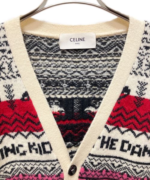 CELINE（セリーヌ）CELINE (セリーヌ) THE DANCING KID マルチカラー サイズ:XSの古着・服飾アイテム