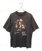 BALENCIAGAバレンシアガ）の古着「スピードハンターズプリントTシャツ」｜グレー