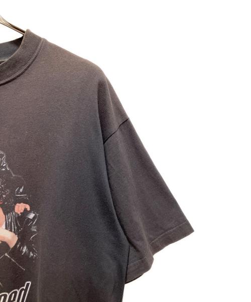 BALENCIAGA（バレンシアガ）BALENCIAGA (バレンシアガ) スピードハンターズプリントTシャツ グレー サイズ:Sの古着・服飾アイテム