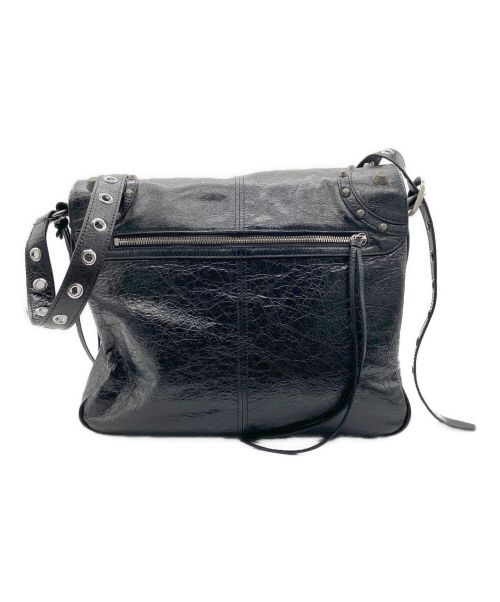 BALENCIAGA（バレンシアガ）BALENCIAGA (バレンシアガ) Le Cagole Men ブラックの古着・服飾アイテム