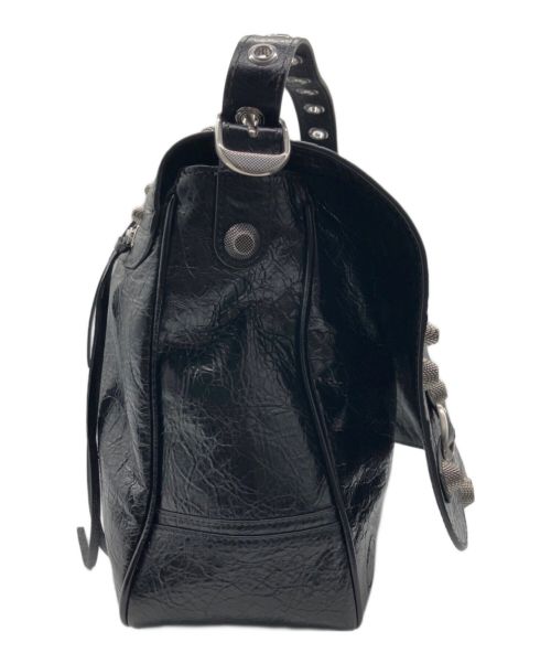 BALENCIAGA（バレンシアガ）BALENCIAGA (バレンシアガ) Le Cagole Men ブラックの古着・服飾アイテム