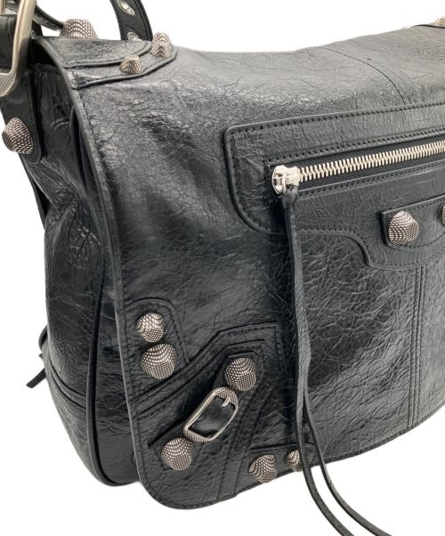 BALENCIAGA（バレンシアガ）BALENCIAGA (バレンシアガ) Le Cagole Men ブラックの古着・服飾アイテム