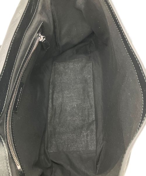 BALENCIAGA（バレンシアガ）BALENCIAGA (バレンシアガ) Le Cagole Men ブラックの古着・服飾アイテム