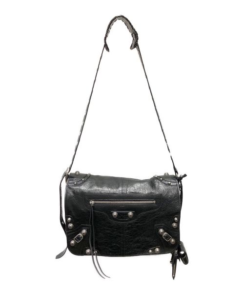 BALENCIAGA（バレンシアガ）BALENCIAGA (バレンシアガ) Le Cagole Men ブラックの古着・服飾アイテム