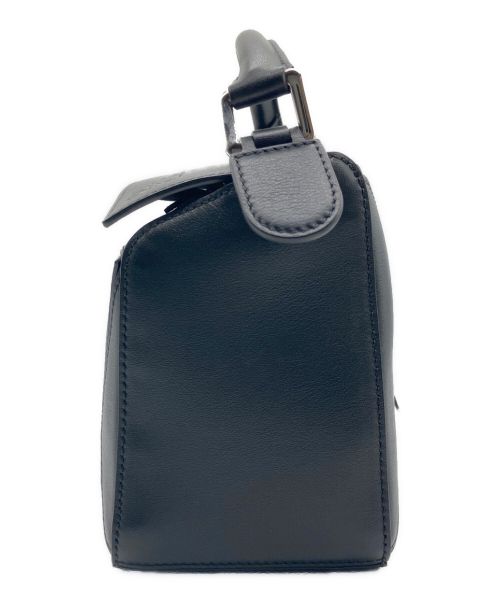 LOEWE（ロエベ）LOEWE (ロエベ) PUZZLE BAG SAMLL ブラック サイズ:スモールの古着・服飾アイテム