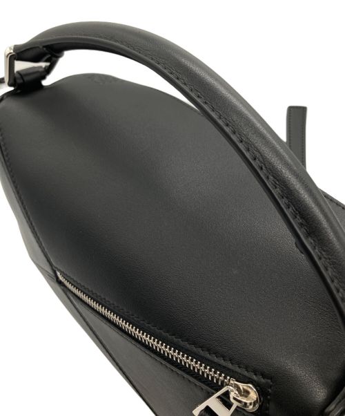 LOEWE（ロエベ）LOEWE (ロエベ) PUZZLE BAG SAMLL ブラック サイズ:スモールの古着・服飾アイテム