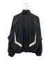 BALENCIAGA (バレンシアガ) ロゴスポーティジャケット ネイビー サイズ:L：105000円