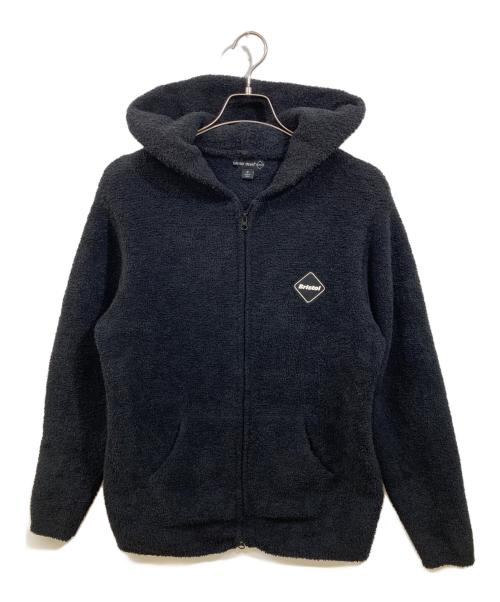 F.C.R.B.（エフシーレアルブリストル）F.C.R.B. (エフシーレアルブリストル) ボアパーカー ブラック サイズ:Mの古着・服飾アイテム