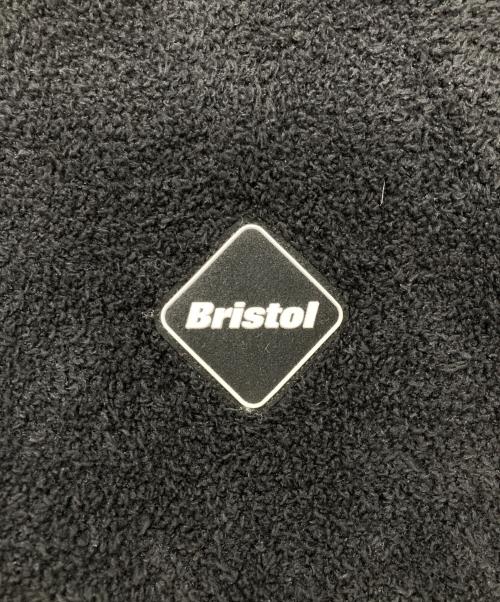 F.C.R.B.（エフシーレアルブリストル）F.C.R.B. (エフシーレアルブリストル) ボアパーカー ブラック サイズ:Mの古着・服飾アイテム