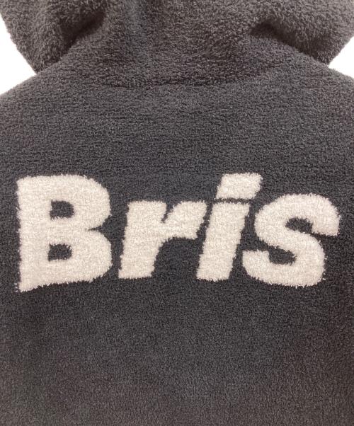 F.C.R.B.（エフシーレアルブリストル）F.C.R.B. (エフシーレアルブリストル) ボアパーカー ブラック サイズ:Mの古着・服飾アイテム