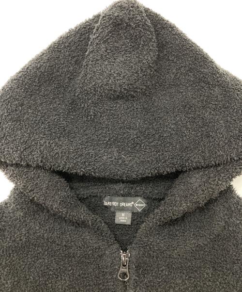 F.C.R.B.（エフシーレアルブリストル）F.C.R.B. (エフシーレアルブリストル) ボアパーカー ブラック サイズ:Mの古着・服飾アイテム