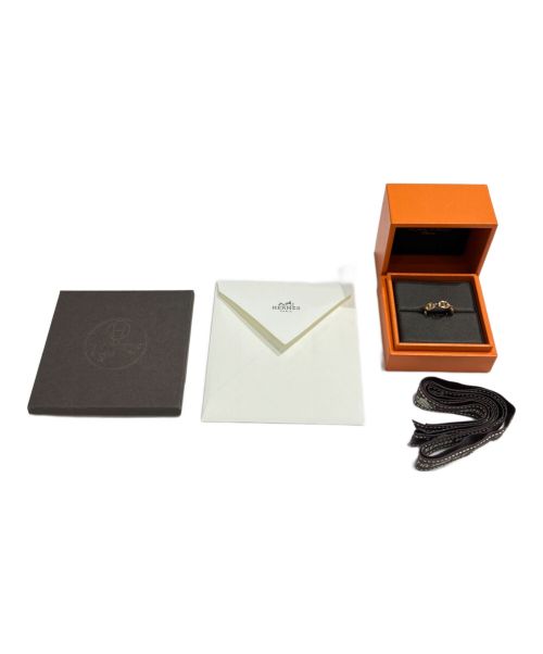 HERMES（エルメス）HERMES (エルメス) シェーヌ・ダンクル・アンシェネPM サイズ:49（9号） 未使用品の古着・服飾アイテム