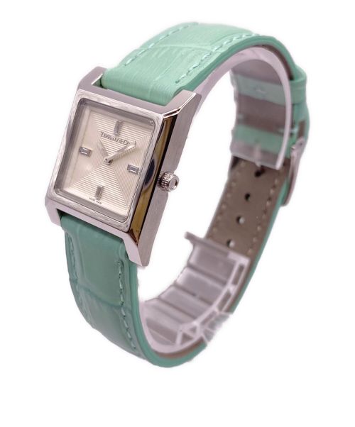 TIFFANY & Co.（ティファニー）TIFFANY & Co. (ティファニー) メイカーズ1837 ホワイトの古着・服飾アイテム