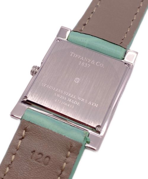TIFFANY & Co.（ティファニー）TIFFANY & Co. (ティファニー) メイカーズ1837 ホワイトの古着・服飾アイテム