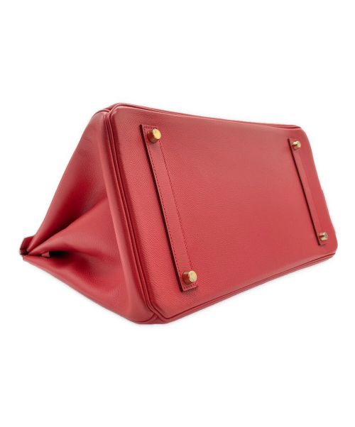 HERMES（エルメス）HERMES (エルメス) バーキン35 ローズ×ゴールド金具 サイズ:35の古着・服飾アイテム