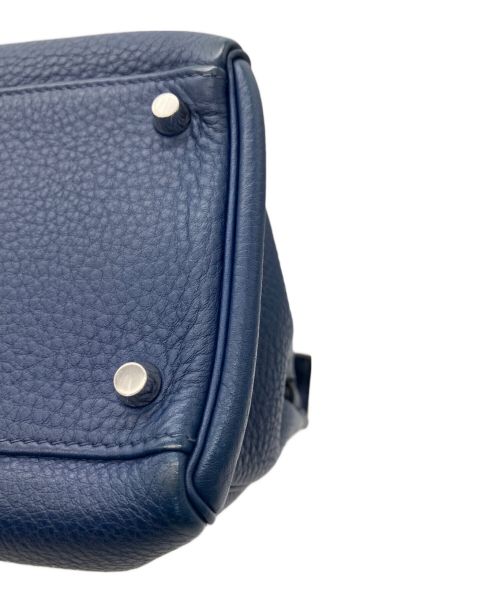 HERMES（エルメス）HERMES (エルメス) ケリー35 ネイビー サイズ:35の古着・服飾アイテム
