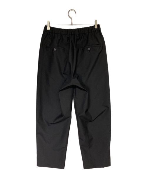 SUPREME（シュプリーム）SUPREME (シュプリーム) Pleated Trouser Pants ブラック サイズ:30の古着・服飾アイテム