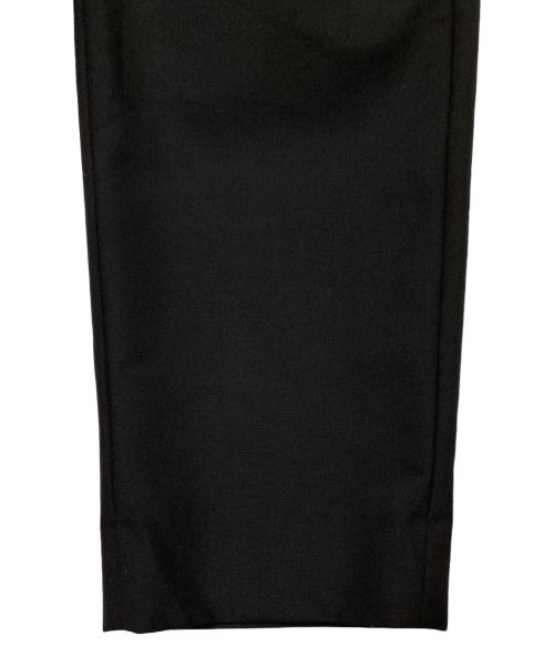 SUPREME（シュプリーム）SUPREME (シュプリーム) Pleated Trouser Pants ブラック サイズ:30の古着・服飾アイテム