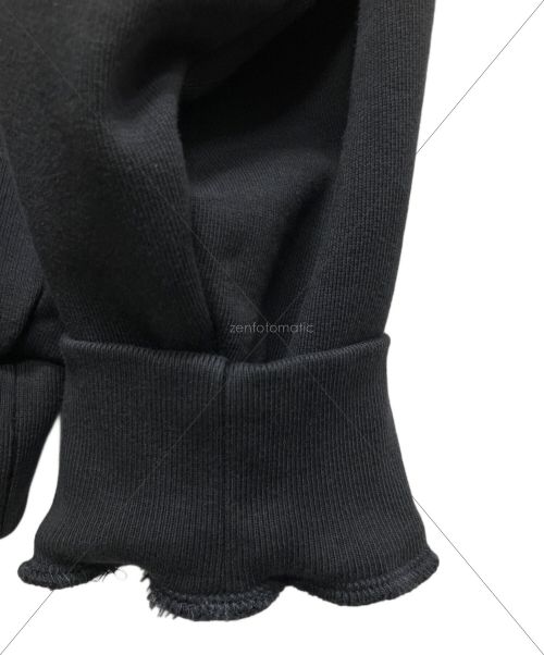 BALENCIAGA（バレンシアガ）BALENCIAGA (バレンシアガ)  3b sports icon hoodie ブラック サイズ:2の古着・服飾アイテム